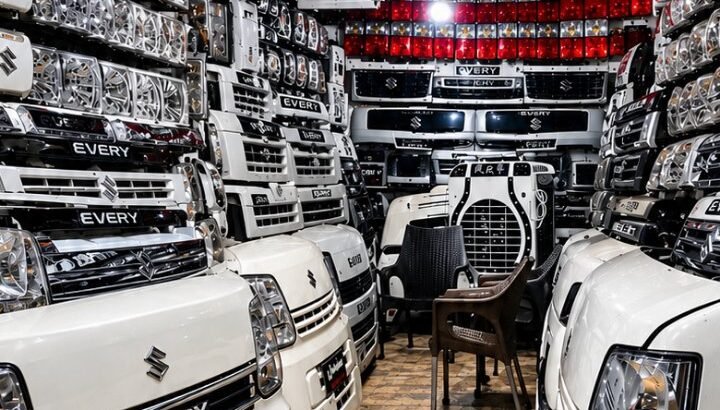 All japanese car parts available contact