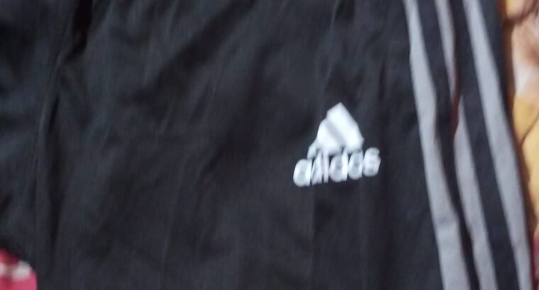 Trousers for sale adidas