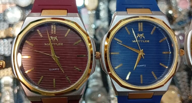 watches maturri brand’s