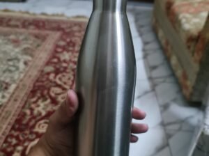 Stainless Steel Thermal Water Bottle
