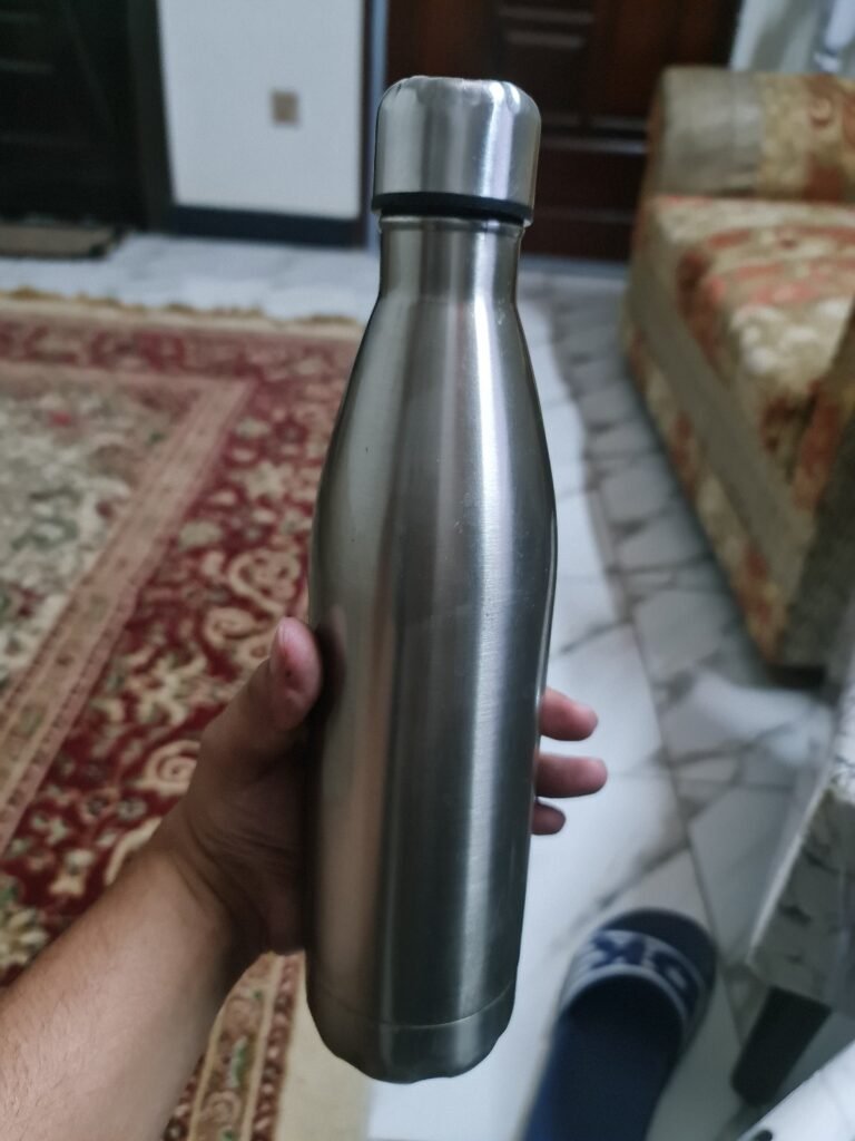 Stainless Steel Thermal Water Bottle