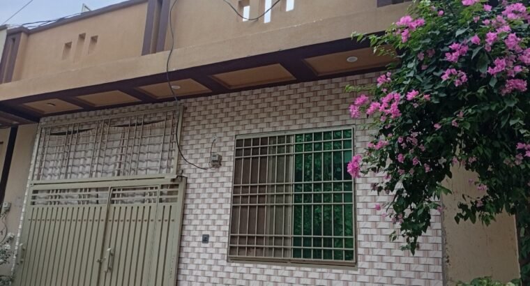 4 Marla House of Sale in Islamabad
