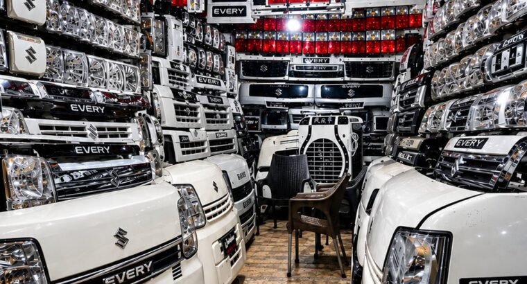 All japanese car parts available contact