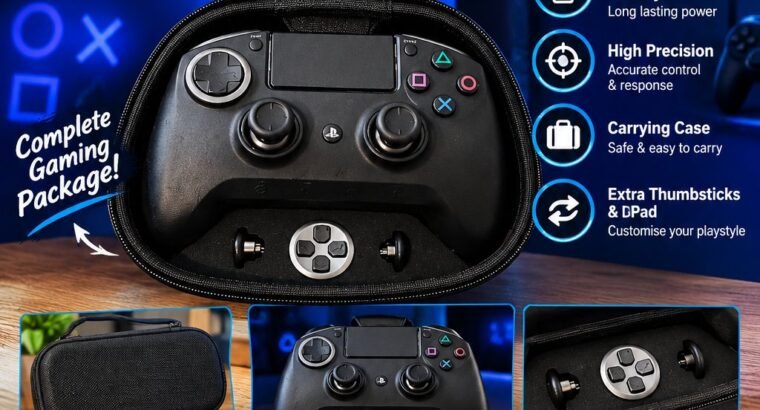 gaming console