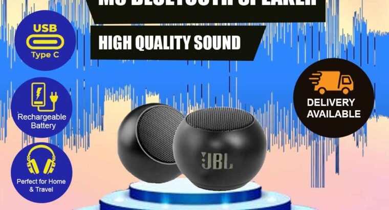 JBL mini bluetooth speaker