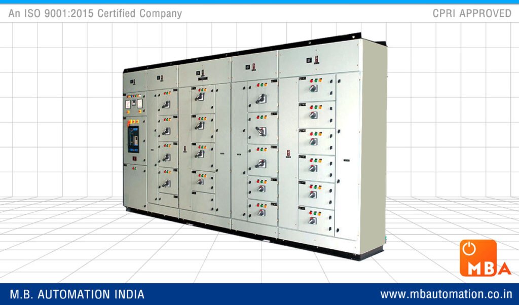 Electrical Control Panels Manufacturers Exporters in Silvassa, Mumbai, Guja - photo 12