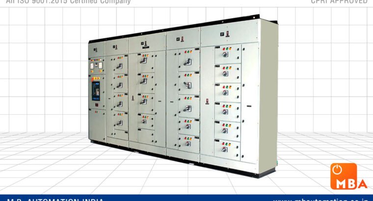 Electrical Control Panels Manufacturers Exporters in Silvassa, Mumbai, Guja
