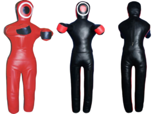 MMA Wrestling Kickboxing Grappling Training Dummy for Adults & Kids