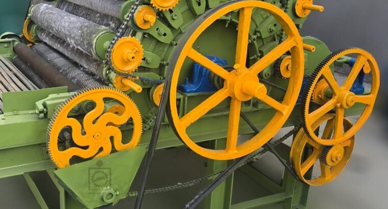 Carding Machine(opening fiber)