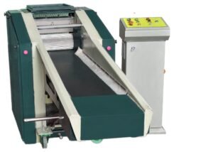 Fiber Guillotine Cutting Machine