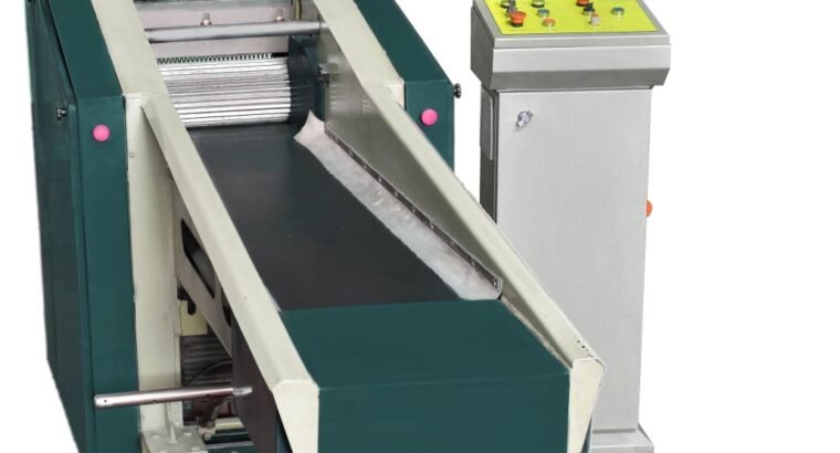 Fiber Guillotine Cutting Machine