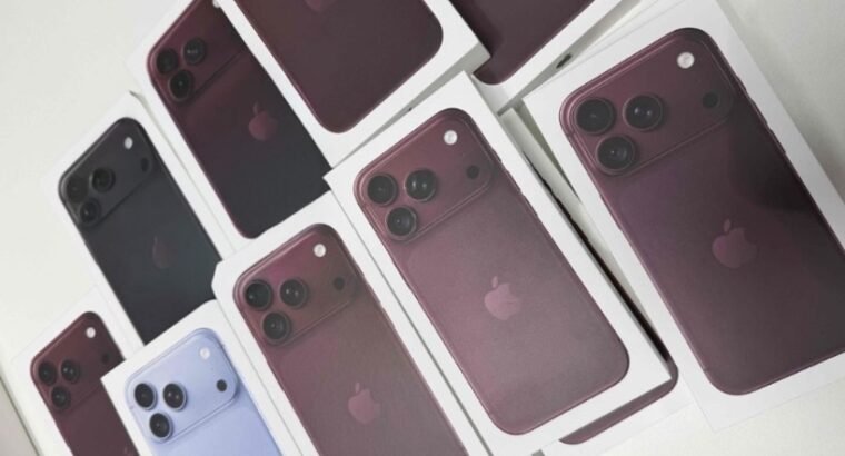 Apple iPhone 18 Pro Max, 18 Pro, iPhone Duo, iPhone 17 pro max, 17 pro
