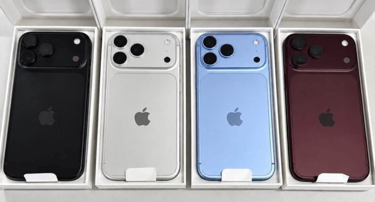 Apple iPhone 18 Pro Max, 18 Pro, iPhone Duo, iPhone 17 pro max, 17 pro