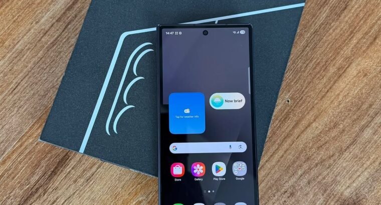 Samsung Galaxy S26 Ultra 5G, S26+, S26, S25 Ultra, Z Fold7, Z Flip7
