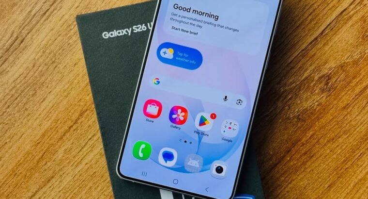 Samsung Galaxy S26 Ultra 5G, S26+, S26, S25 Ultra, Z Fold7, Z Flip7