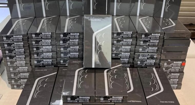 Samsung Galaxy S26 Ultra 5G, S26+, S26, S25 Ultra, Z Fold7, Z Flip7