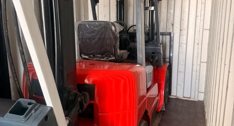 Used HELI Forklift – 3.5 Ton & TCM Forklif...