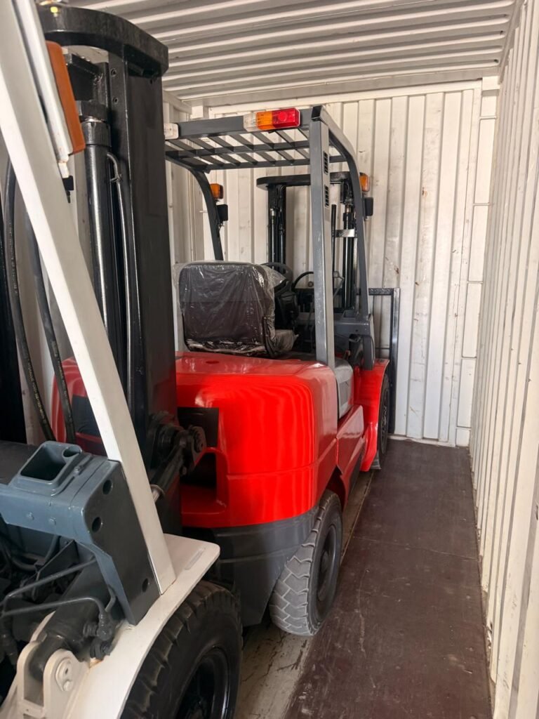 Used HELI Forklift – 3.5 Ton & TCM Forklift – 3 Ton