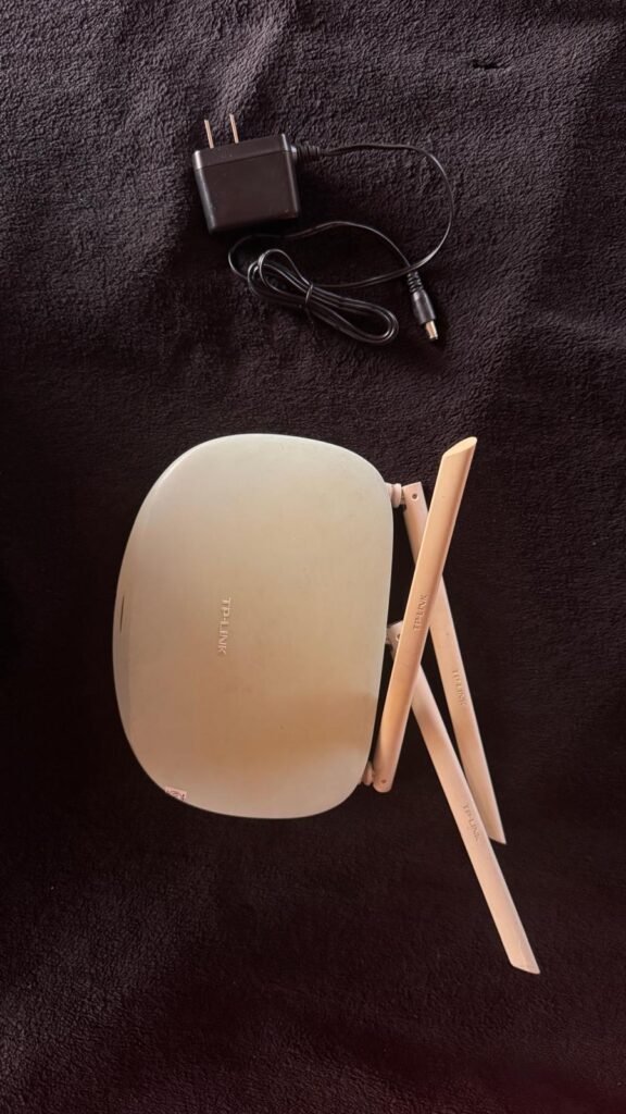 TP-Link TL-WR882N — 450Mbps Wireless N Router - photo 6