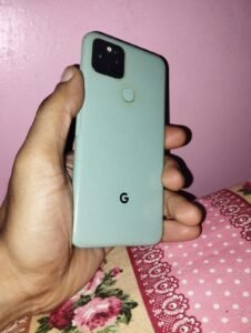 Google pixel 5 Patch mobile
