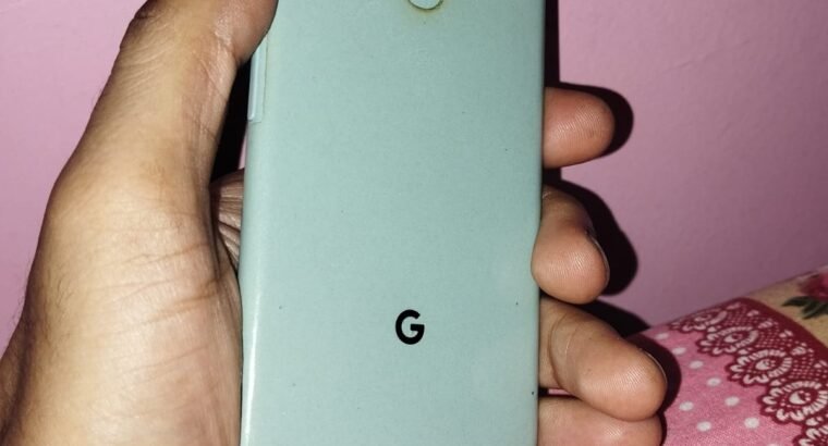 Google pixel 5 Patch mobile