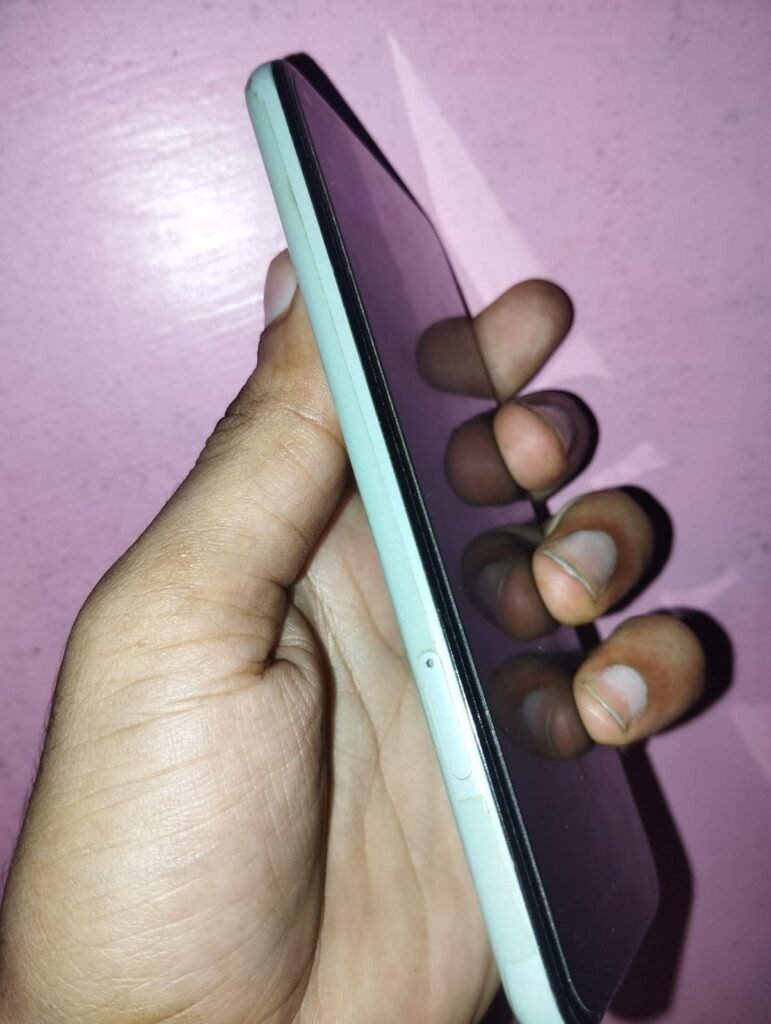 Google pixel 5 Patch mobile - photo 1