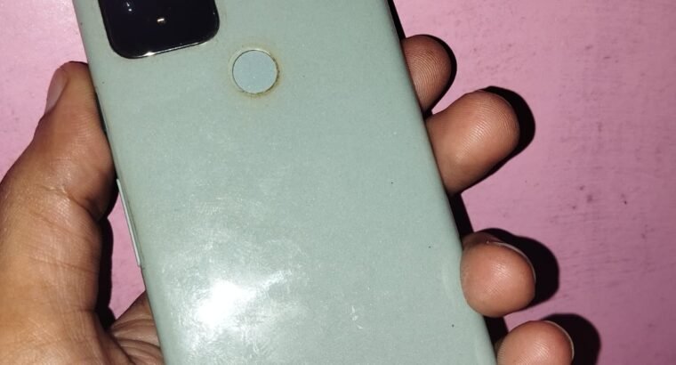 Google pixel 5 Patch mobile