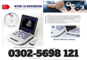 Nyro10 ultrasound Machine for sale