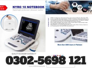 Nyro10 ultrasound Machine for sale