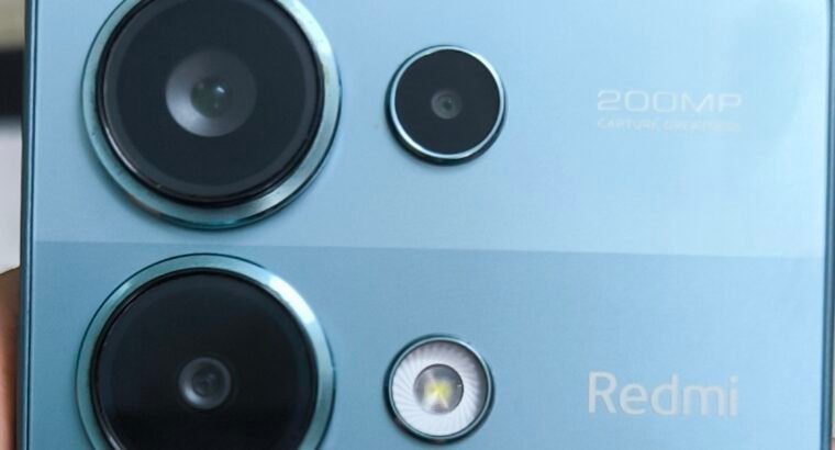Redmi note 13pro