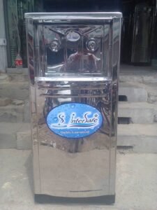 InterSafe Water Cooler Double Tap Brand New Box Pack Rawalpindi
