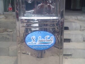 InterSafe Water Cooler Double Tap Brand New Box Pack Rawalpindi