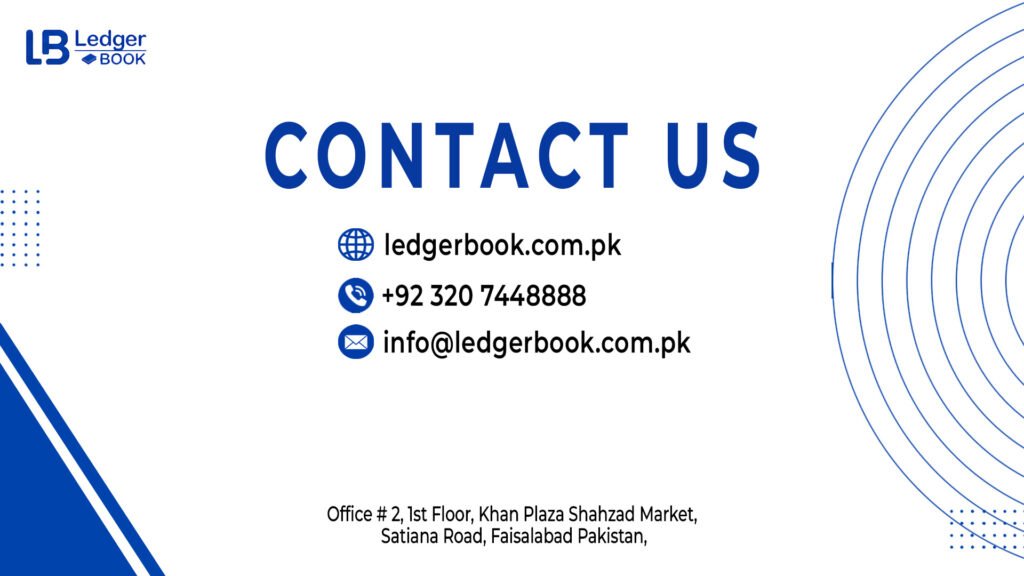 Simplify Your Business Management with LedgerBook Accounting Software - photo 12