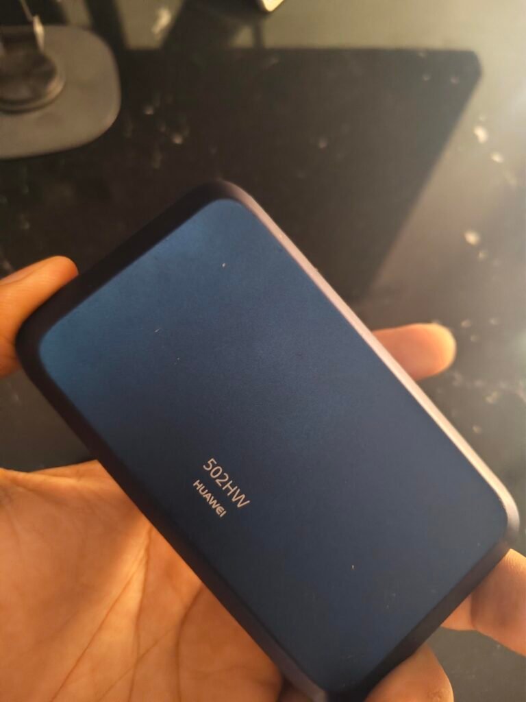 Huawei Pocketwifi Unlocked | 9+ hours Battery - photo 2
