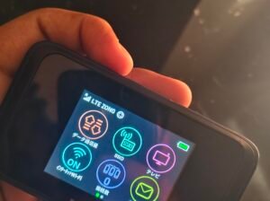 Huawei Pocketwifi Unlocked | 9+ hours Battery