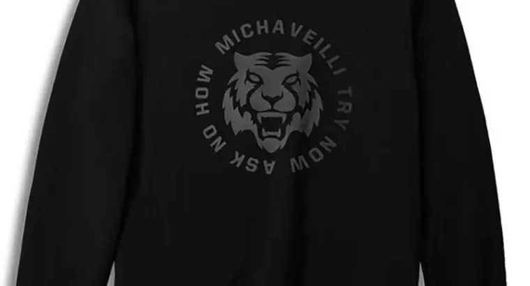 Men’s Black Dream Graphic Sweatshirt Plu...