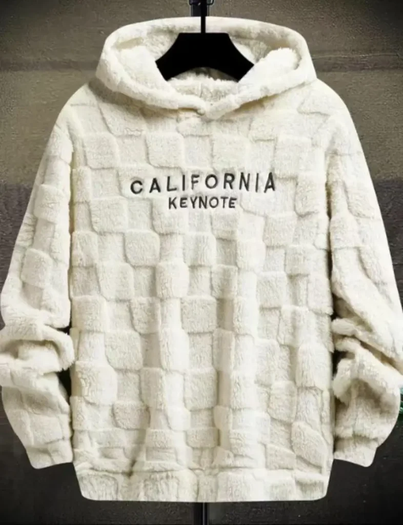 Hooded Sweatshirt with California Threads Logo - Clothes for sale in North Nazimabad, Karachi - photo 11