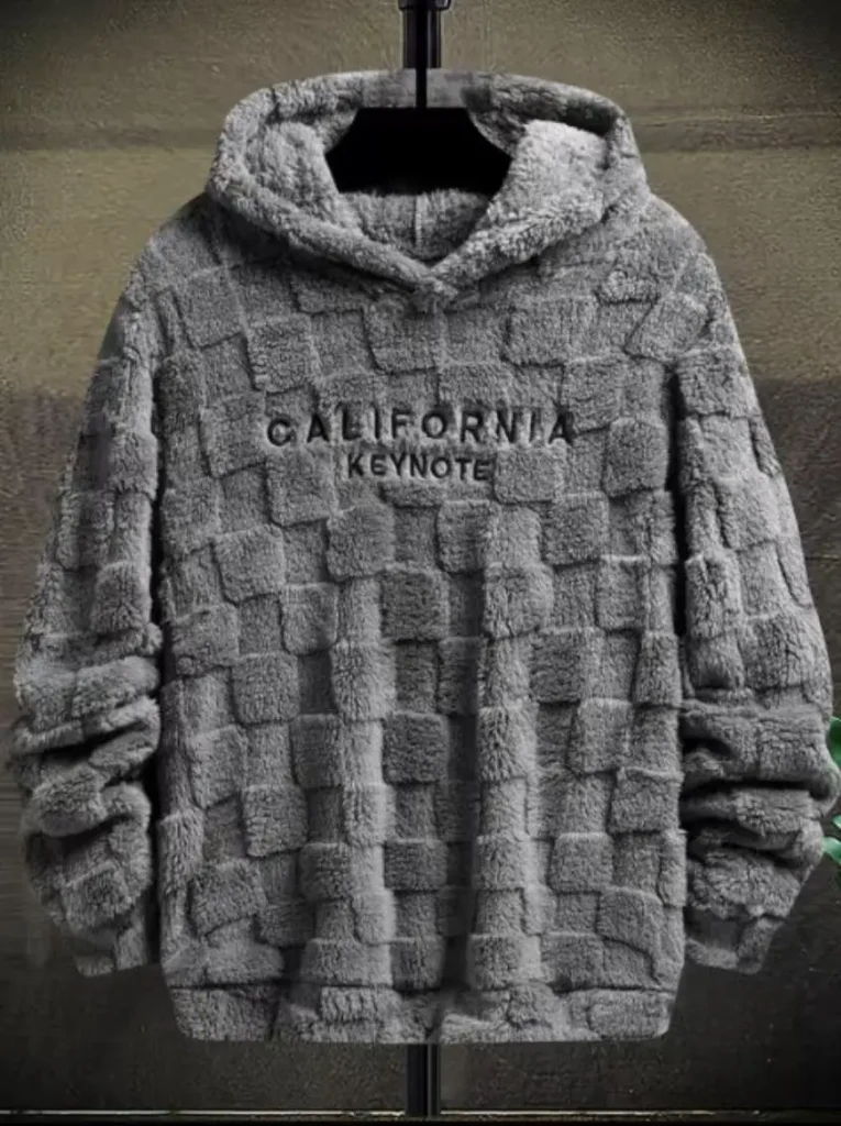 Hooded Sweatshirt with California Threads Logo - Clothes for sale in North Nazimabad, Karachi - photo 10