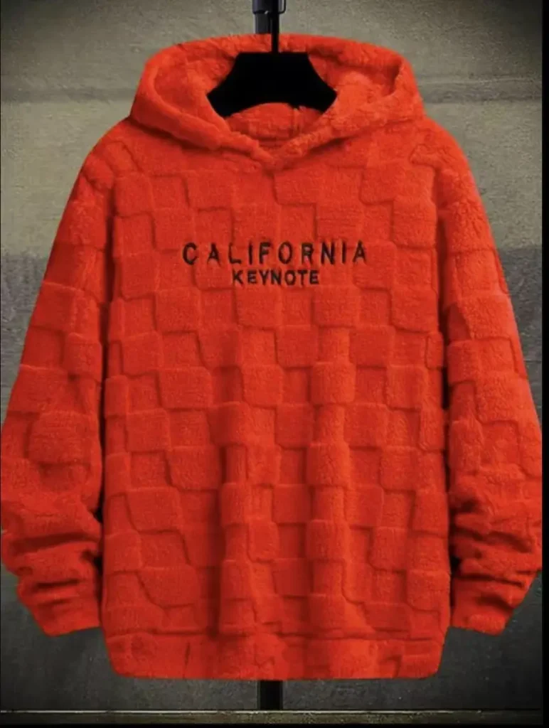 Hooded Sweatshirt with California Threads Logo - Clothes for sale in North Nazimabad, Karachi - photo 8