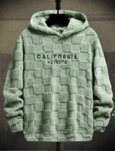 Hooded Sweatshirt with California Threads Logo