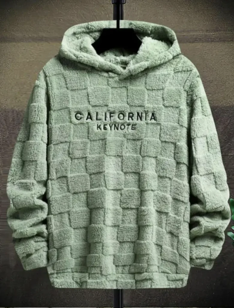 Hooded Sweatshirt with California Threads Logo - Clothes for sale in North Nazimabad, Karachi - photo 7