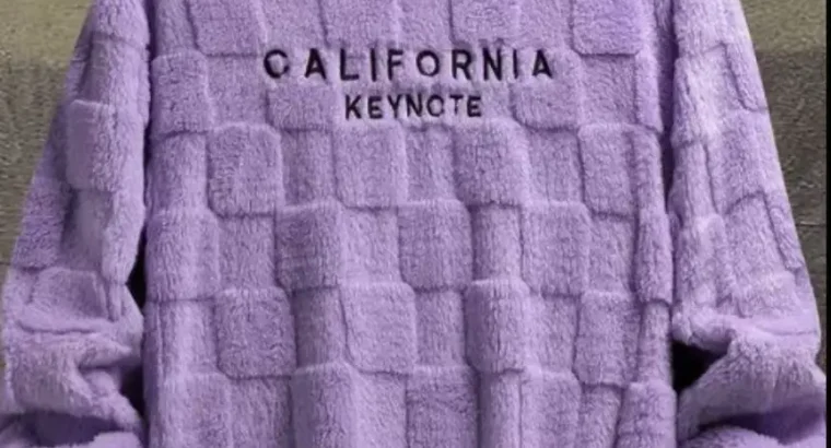Hooded Sweatshirt with California Threads Logo