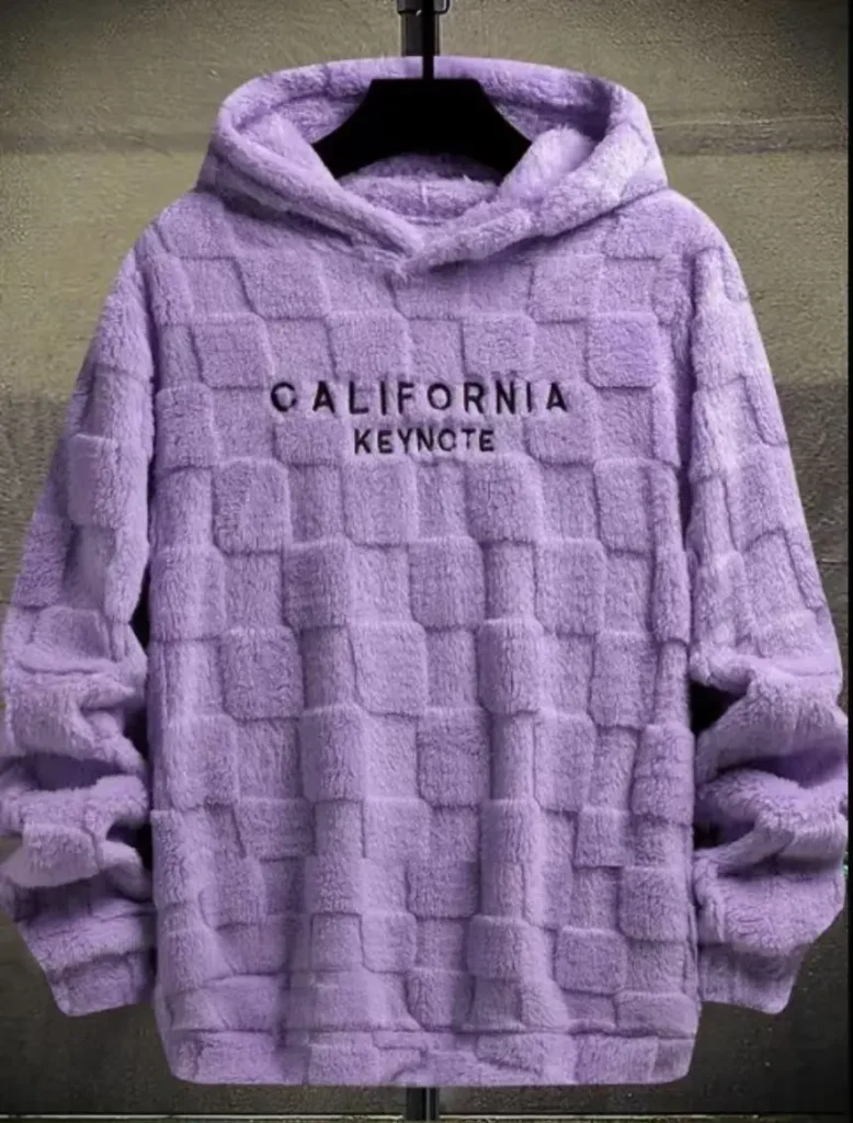 Hooded Sweatshirt with California Threads Logo - Clothes for sale in North Nazimabad, Karachi - photo 6