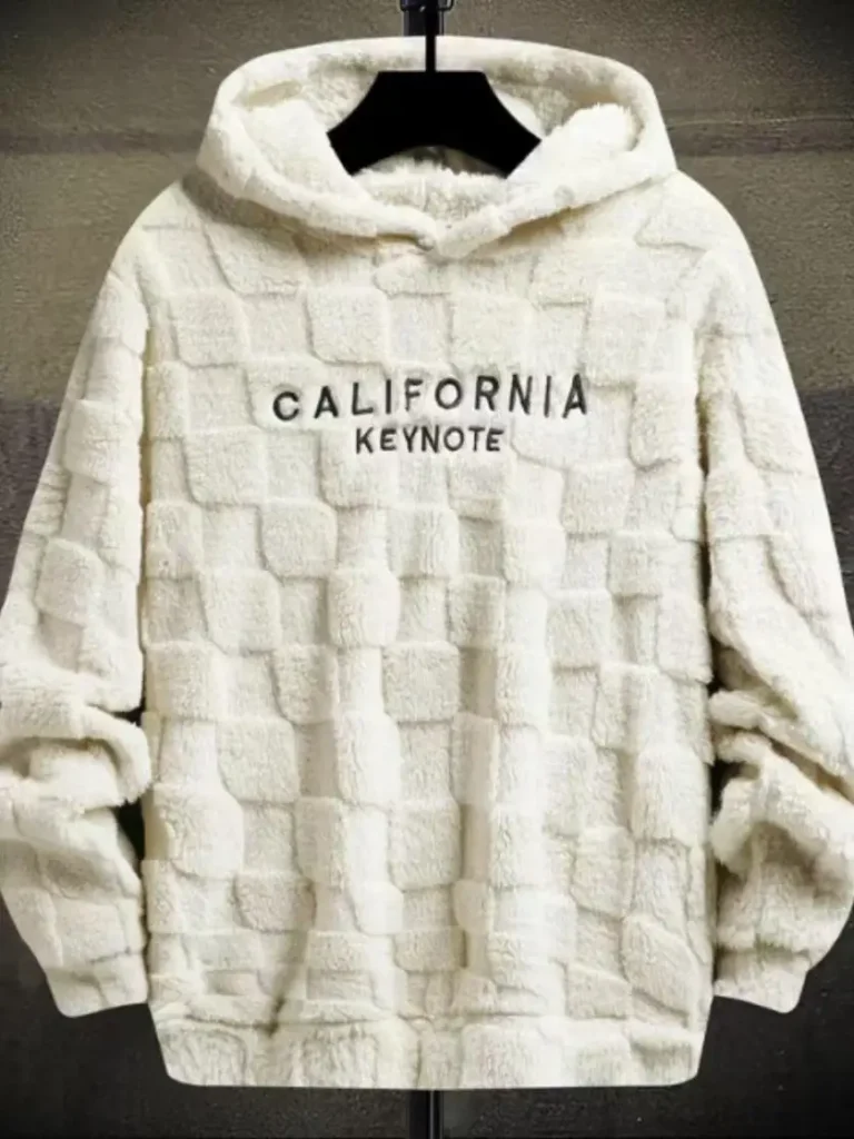 Hooded Sweatshirt with California Threads Logo - Clothes for sale in North Nazimabad, Karachi - photo 3