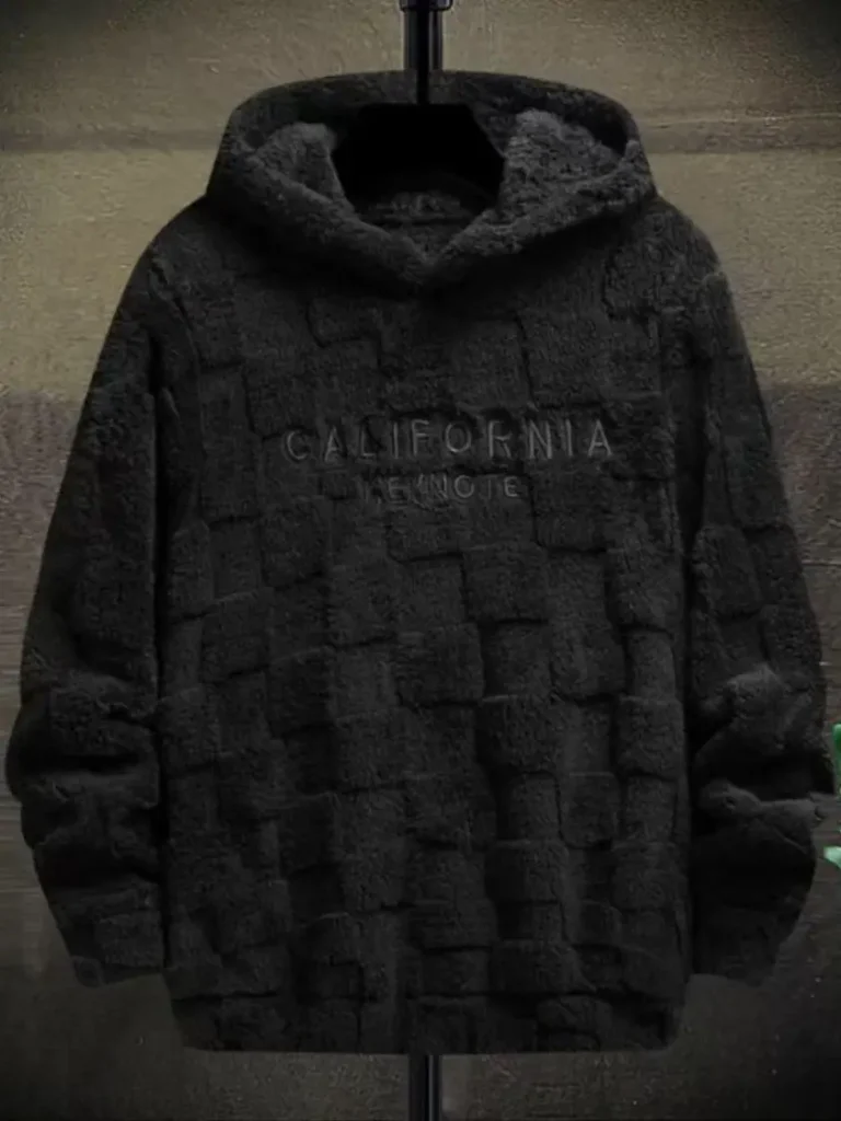 Hooded Sweatshirt with California Threads Logo - Clothes for sale in North Nazimabad, Karachi - photo 2