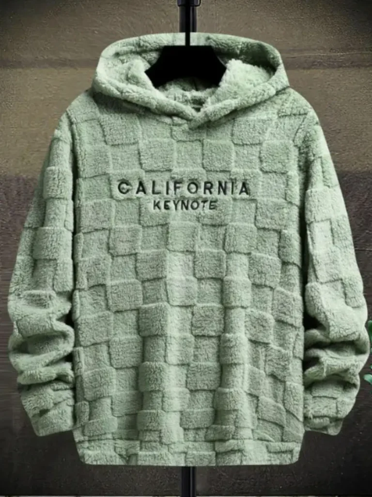 Hooded Sweatshirt with California Threads Logo - Clothes for sale in North Nazimabad, Karachi