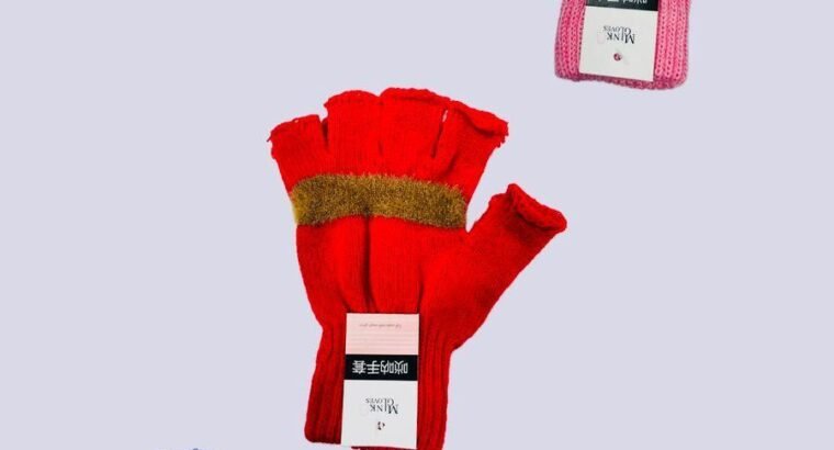 WINTER COLLECTION Women’s Fingerless Glo...