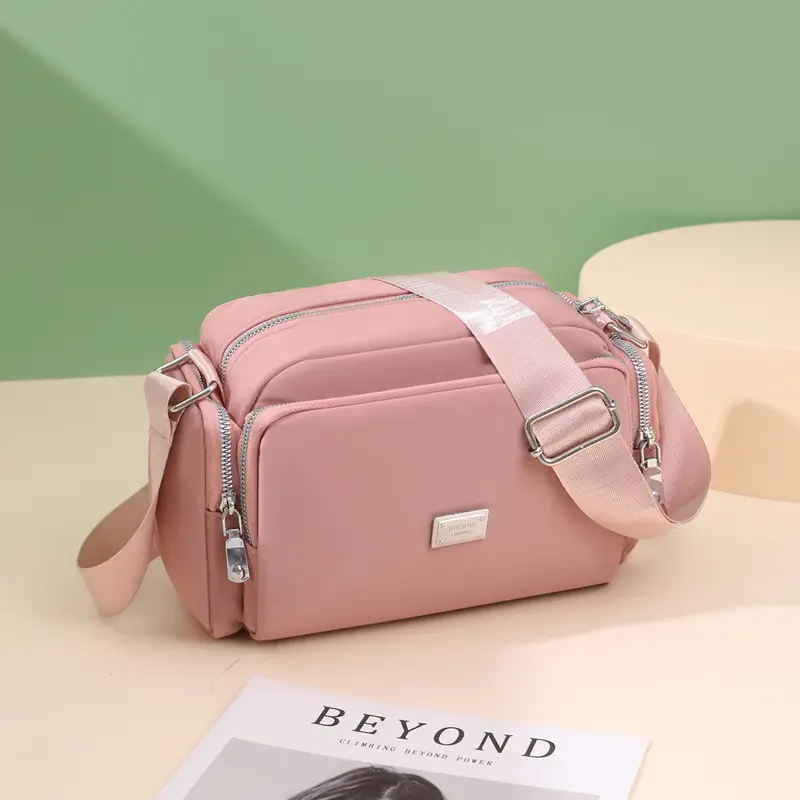 New Women’s Bag Cross-Border Nylon Cloth Shoulder Bag Simple and Fashionabl - photo 5
