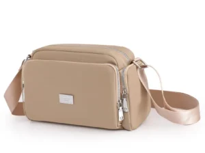 New Women’s Bag Cross-Border Nylon Cloth Shoulder Bag Simple and Fashionabl