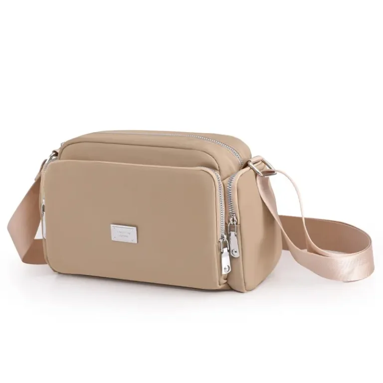 New Women’s Bag Cross-Border Nylon Cloth Shoulder Bag Simple and Fashionabl